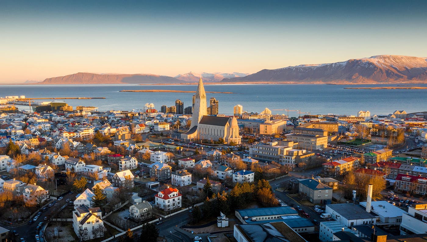The Complete History of Reykjavik | Guide to Iceland