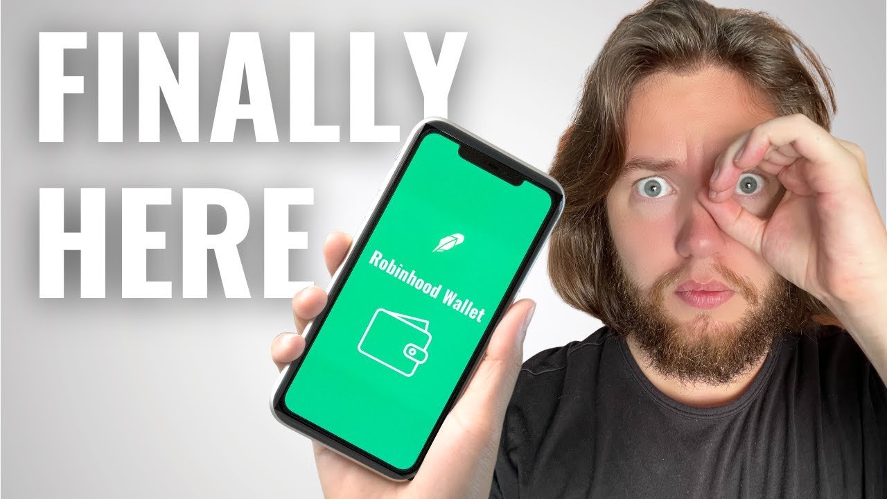 How to Transfer Your Crypto From Robinhood to a Secure Wallet