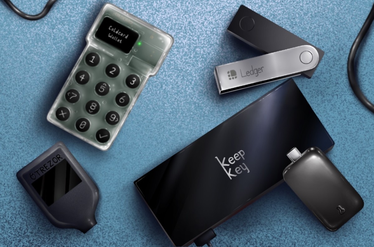 BEST Crypto Hardware Wallets of Top Crypto Wallets Reviewed