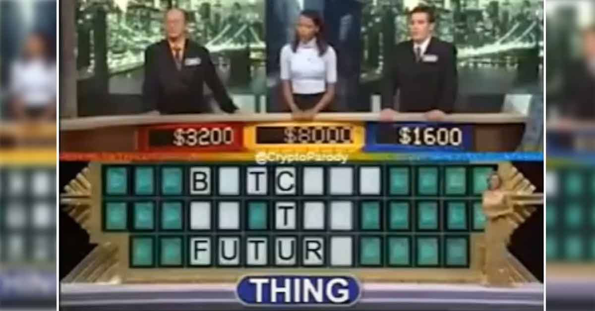 People - Wheel of Fortune Answer