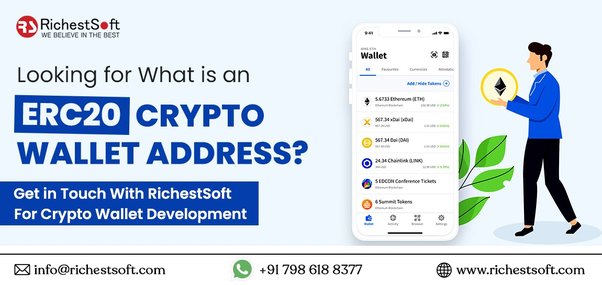 Is an ERC20 wallet the same as an Ethereum wallet? What is a ERC20 wallet address? - cryptolog.fun