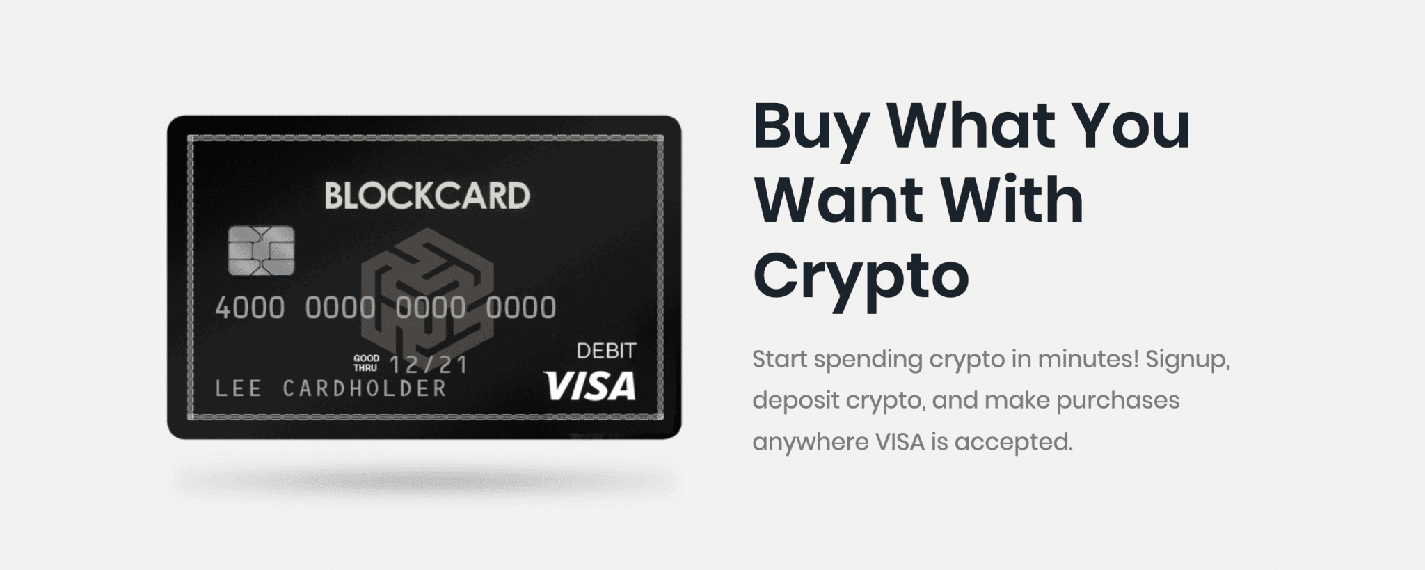 The all new Litecoin Card is now available in Europe
