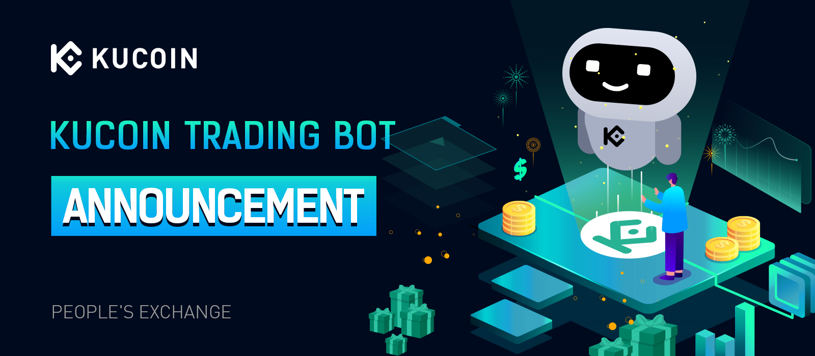 Kucoin Trading Bot — How to Create a Crypto Trading Bot and Trade with Kucoin