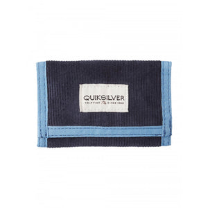 Quiksilver Wallets | Adult Grom - Wallet Insignia Blue - Mens • Focpmorpeth