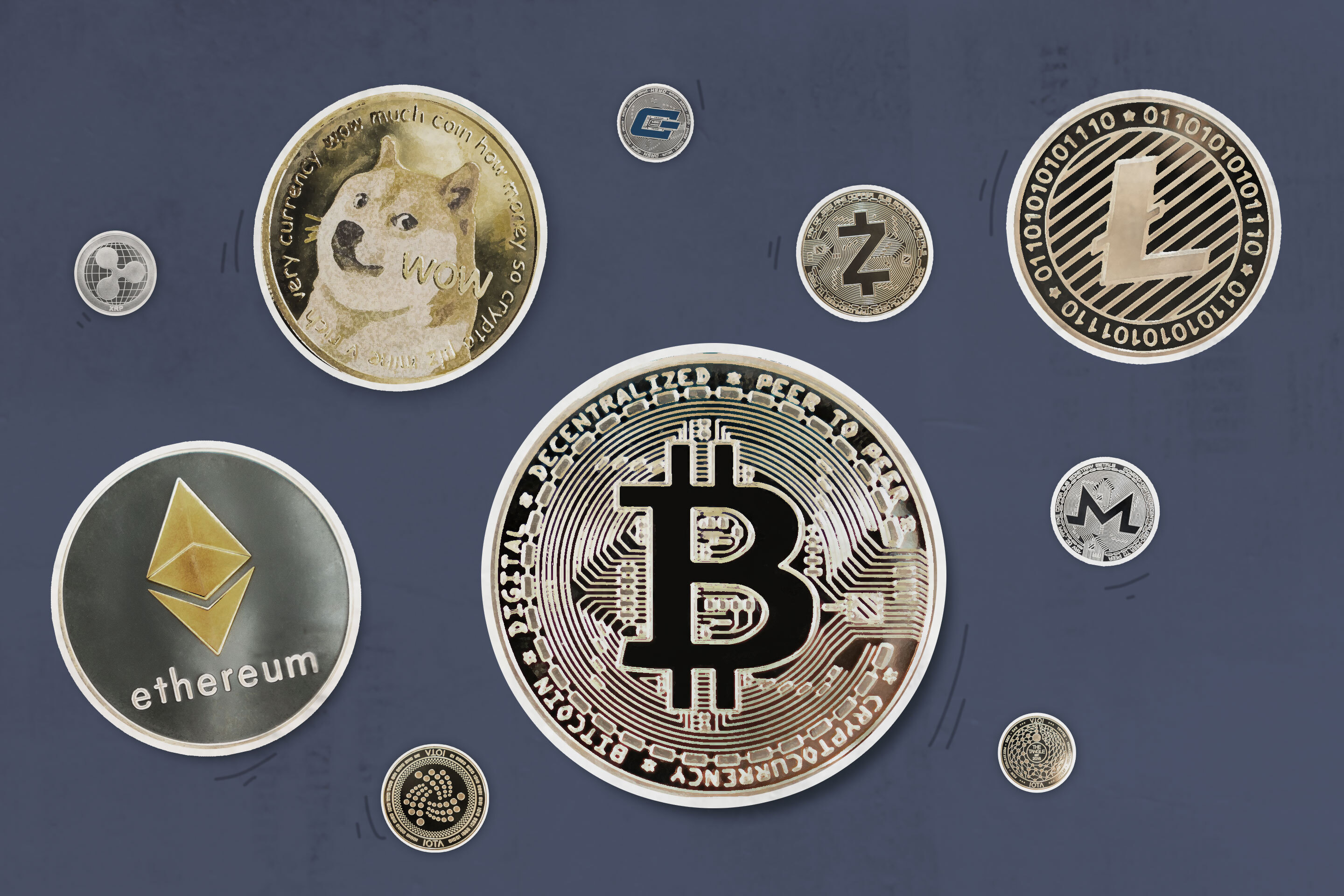 Unlicensed Gambling: Bitcoin in Monetary Perspective - IFN