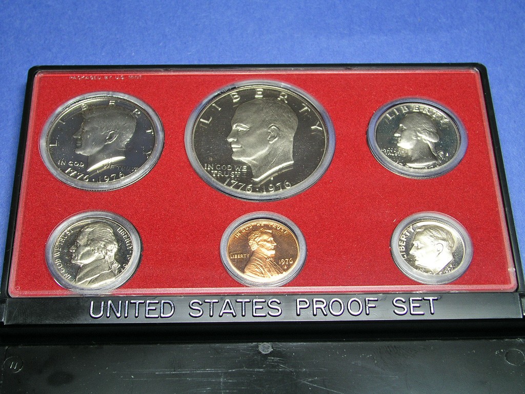 Uncirculated U.S. Mint Set Values and Prices