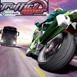 Download & Install Traffic Rider Mod Apk [Unlimited money] APK file