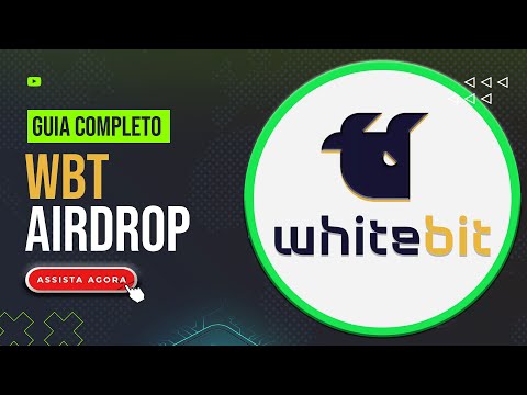 WhiteBIT Airdrops Overview - Claim free WBT.