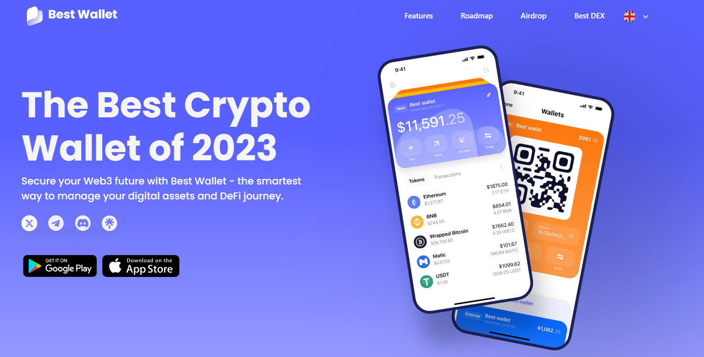 Best Crypto Wallet for Web3, NFTs and DeFi | Trust