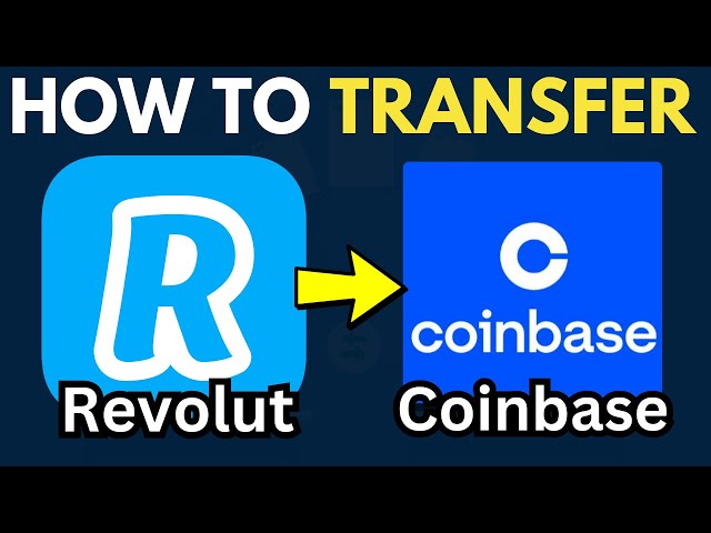 Revolut and Coinbase - Revolut Community