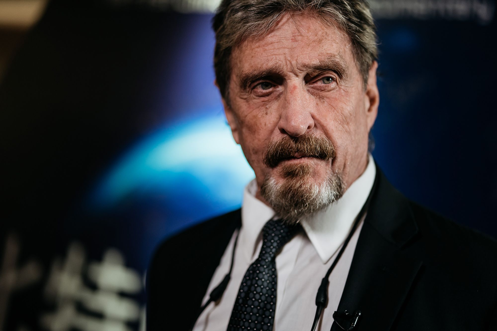 McAfee Admits Bitcoin Million Dollar Price Prediction Was a Ruse - cryptolog.fun