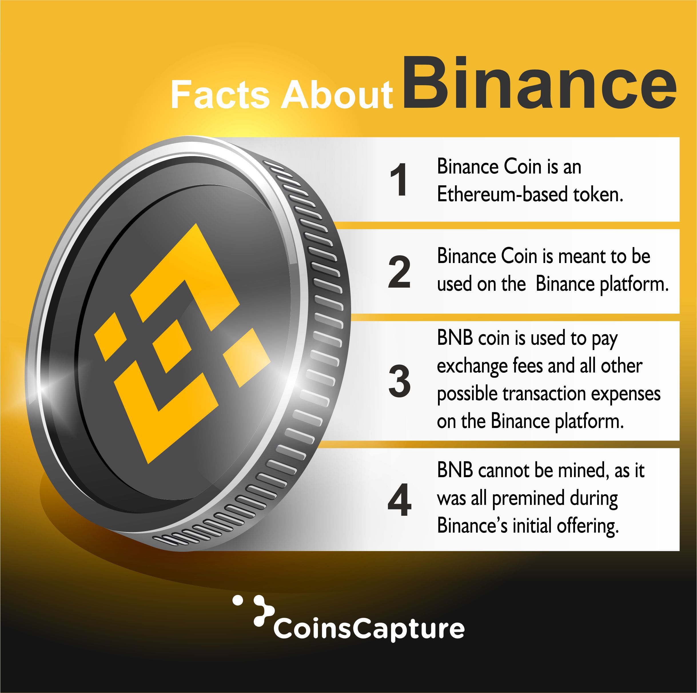 Binance Coin (BNB) Uses, Support, and Market Cap