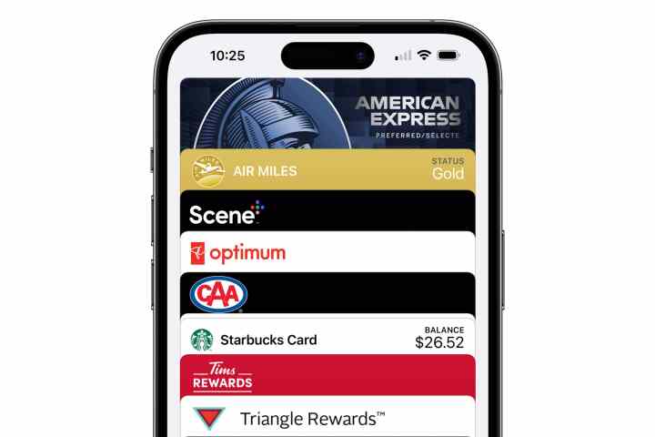 Add Loyalty Card to Wallet - Apple Community