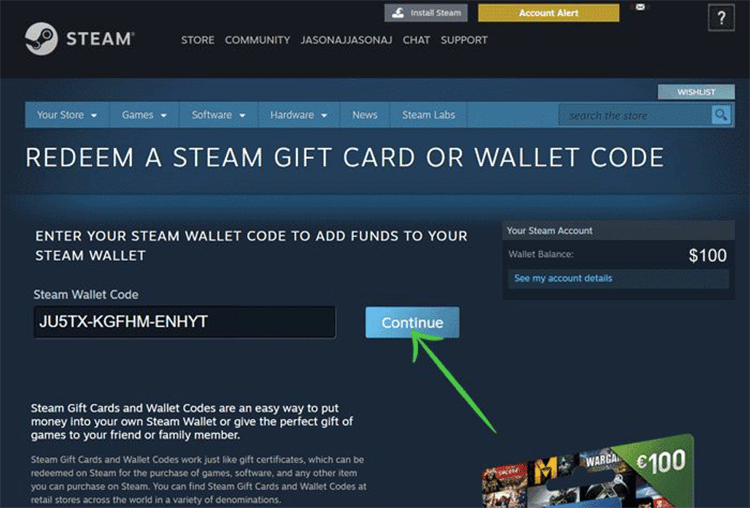 10 Legit Ways To Get Free Steam Gift Cards And Codes ()