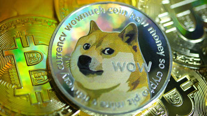 DOGE to USD Converter | Dogecoin to US Dollar Exchange Rates