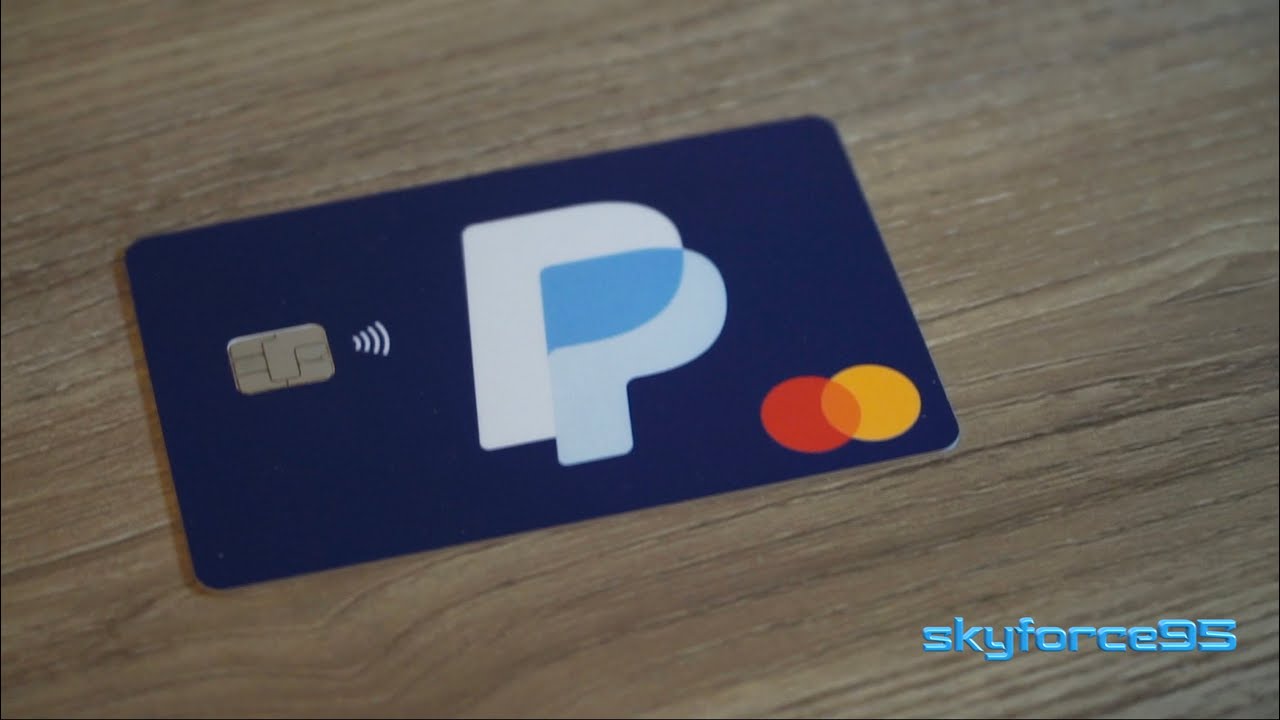 Prepaid Mastercard | Reloadable Debit Card | PayPal US