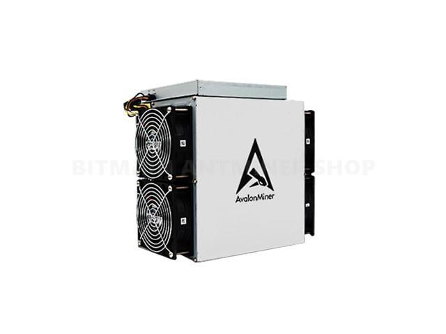 Avalon TH/s @ W SHA ASIC Miner BTC BHC Bitcoin