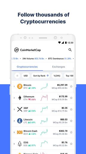 Crypto Market APK (Android App) - Free Download