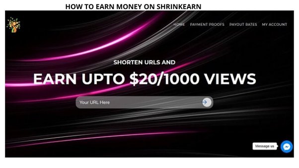 Top 10 High Paying URL Shorteners - Earn Upto $21 eCPM