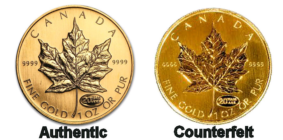 How to Tell If a Gold Coin Is Real: A Fraud Prevention Guide