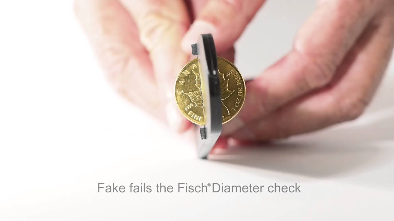 Consumer Tip - How to Avoid Becoming the Victim of a Fake Gold Coin