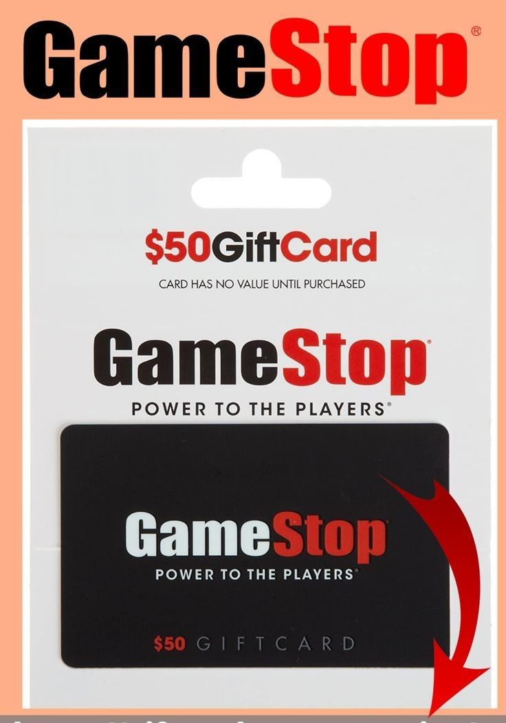 Buy and Send Online GameStop Gift Cards - Gyft