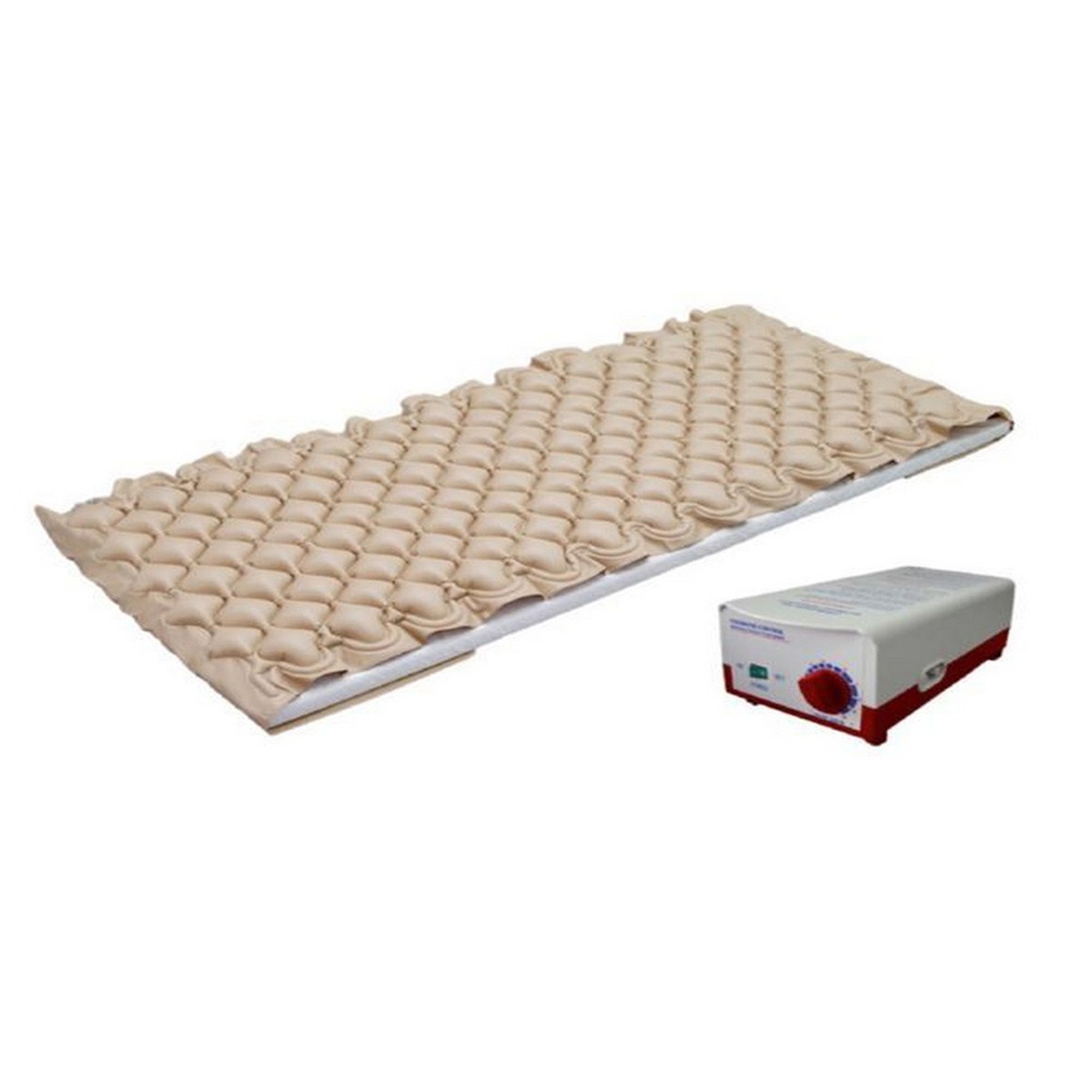 AM Certeza Bubble Type Air Mattress With Pump