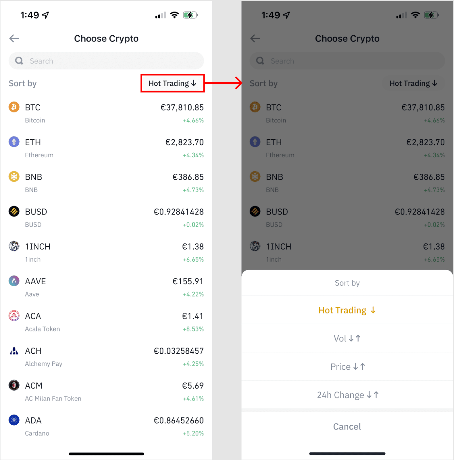 How to Buy Bitcoin With A Credit Card On Binance - UseTheBitcoin