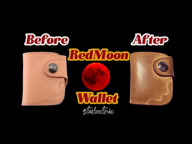 Best Redmoon wallet ideas | redmoon wallet, wallet, leather wallet