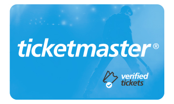 Ticketmaster Gift Card | Prezzee UK