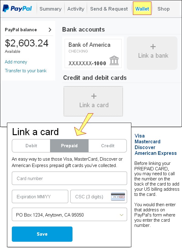 How to Cash eBay Gift Cards - OzBargain Forums