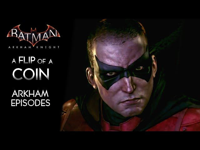 Batman™: Arkham Knight - A Flip of a Coin on Steam