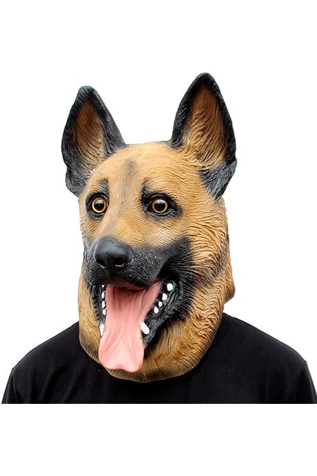 LOOK: Eagles wore creepy dog masks after Falcons upset, masks sold out on Amazon - cryptolog.fun