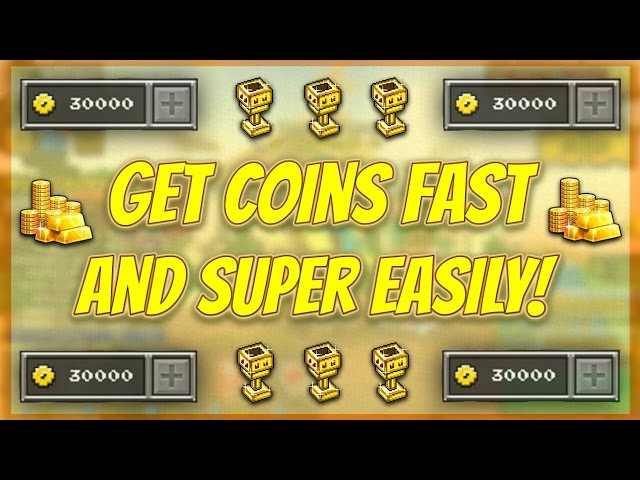 How to get alot of coins in Pixel Gun 3D ?