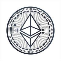 Ethereum Vector Logo - Download Free SVG Icon | Worldvectorlogo