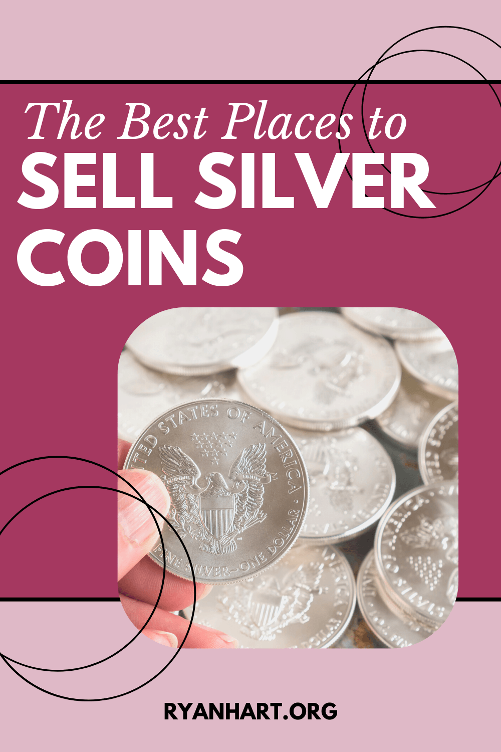 3 Ways to Sell Silver Coins - wikiHow