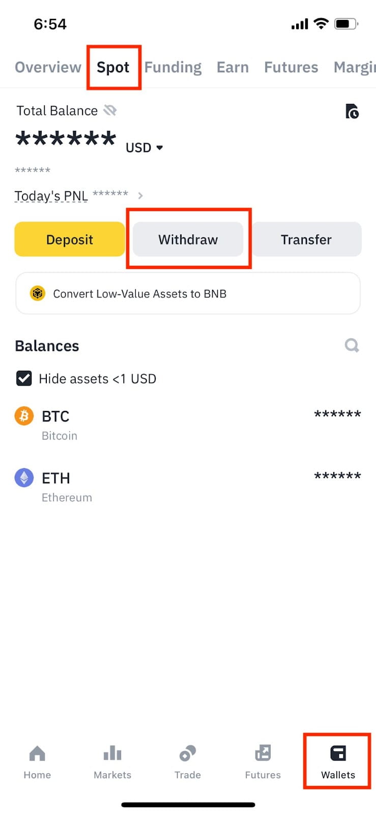 Binance: Withdrawal Fees Compared () | cryptolog.fun