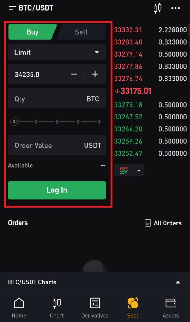 BTC to USDT Exchange: Step-by-Step Beginner's Guide - INTLBM