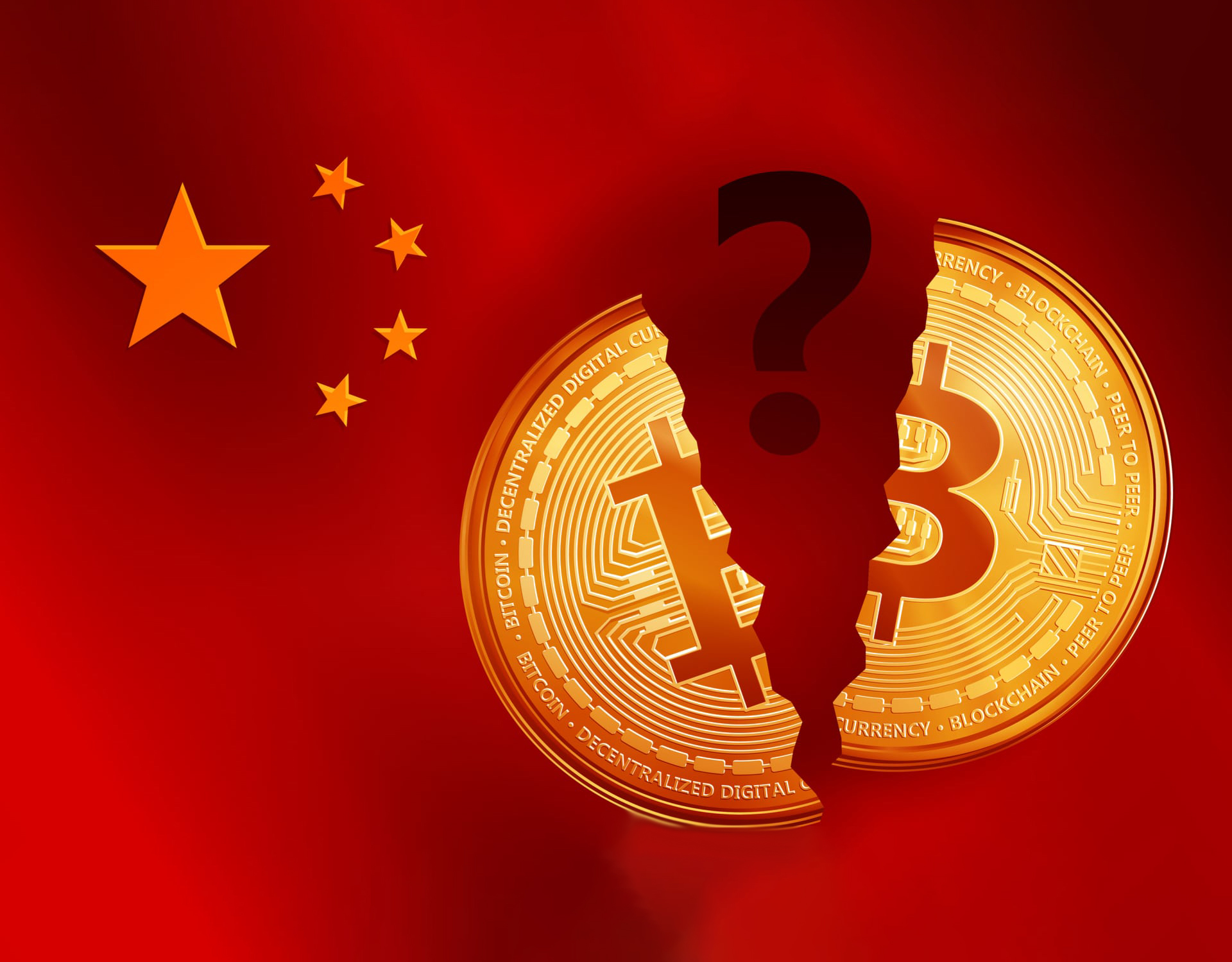 China Makes Cryptocurrency Transactions Illegal: An Explainer