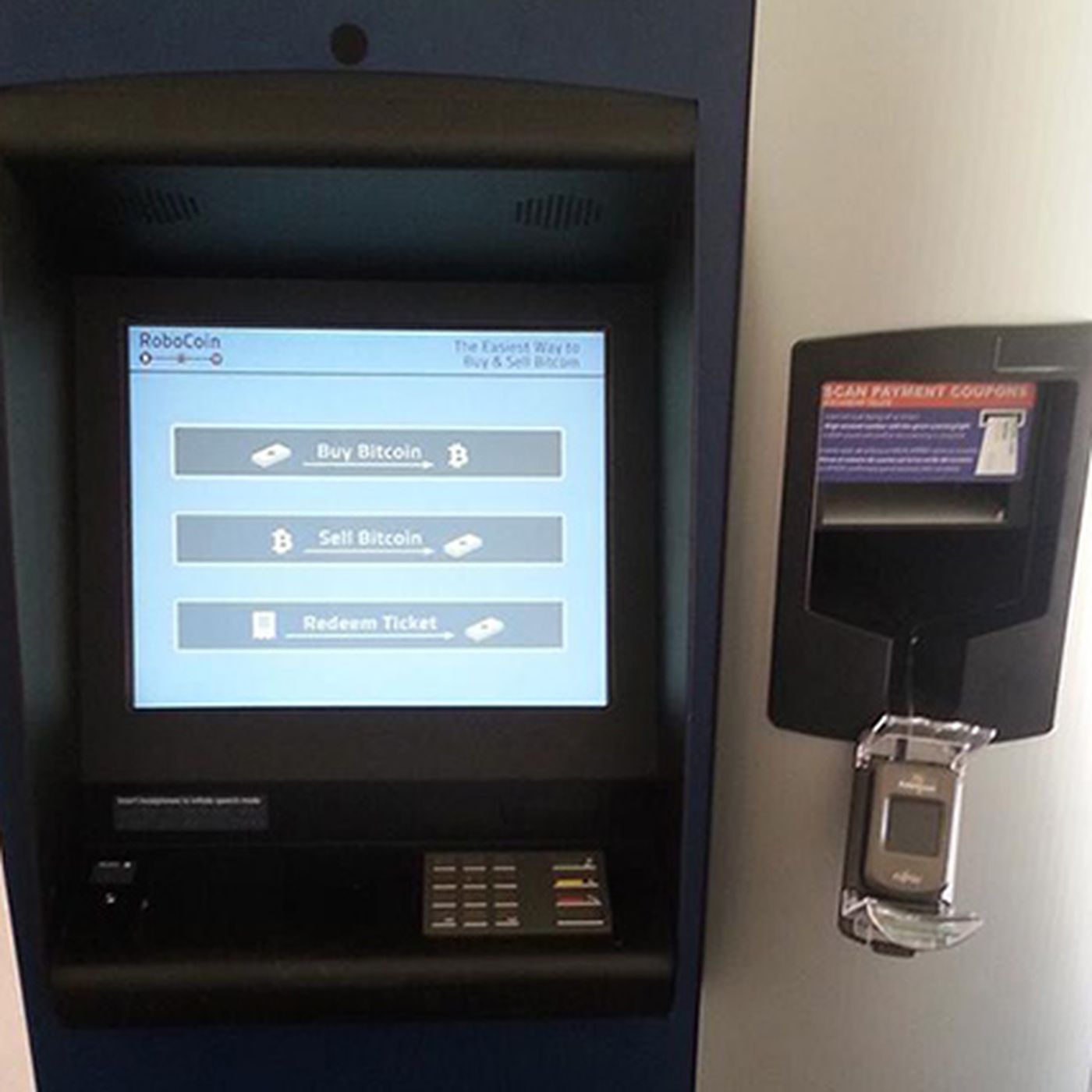 How to Use a Bitcoin ATM in Canada - PiggyBank