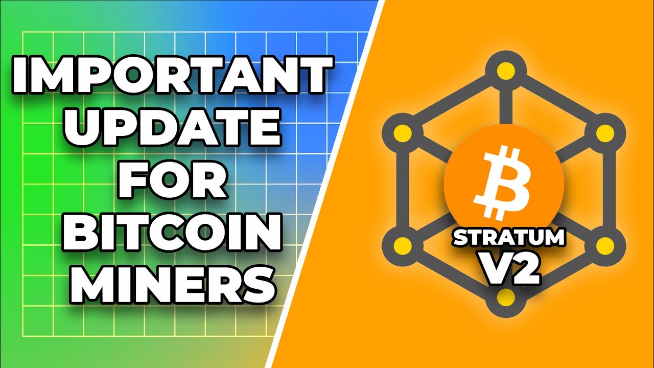 Bitcoin's Stratum V2: A New Era for Mining Protocol and Decentralization - cryptolog.fun