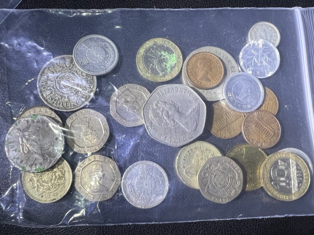 CLEARANCE ITEMS – Online Coins and Collectables