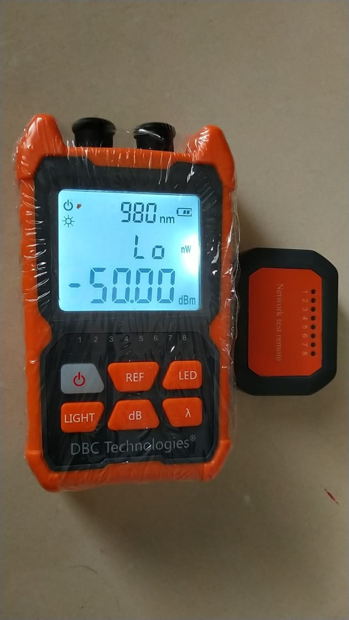 Dbc Optical Power Meter Suppliers, Manufacturer, Distributor, Factories, Alibaba