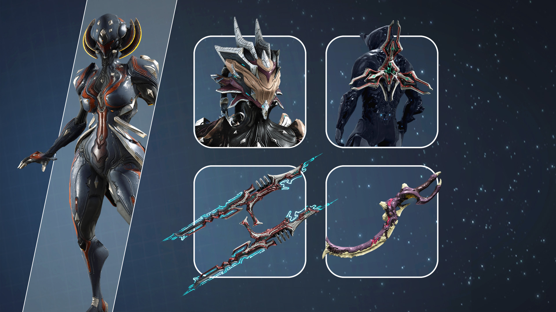 Warframe: Updates