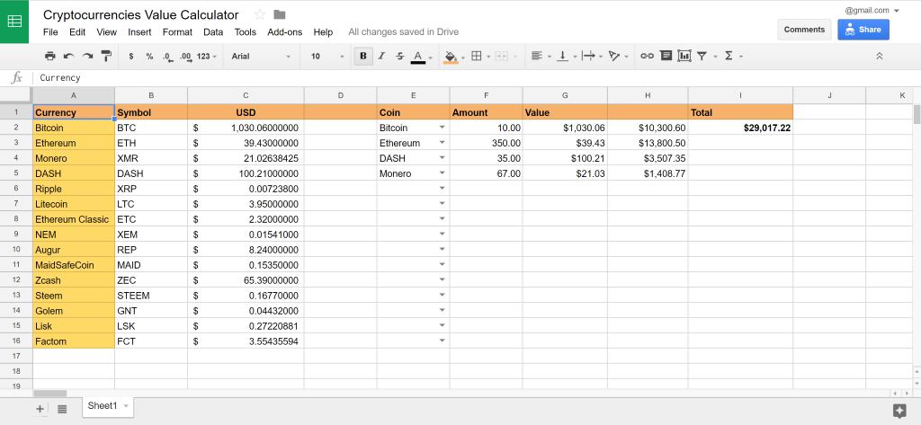 Importing BTC price to spreadsheet - English - Ask LibreOffice