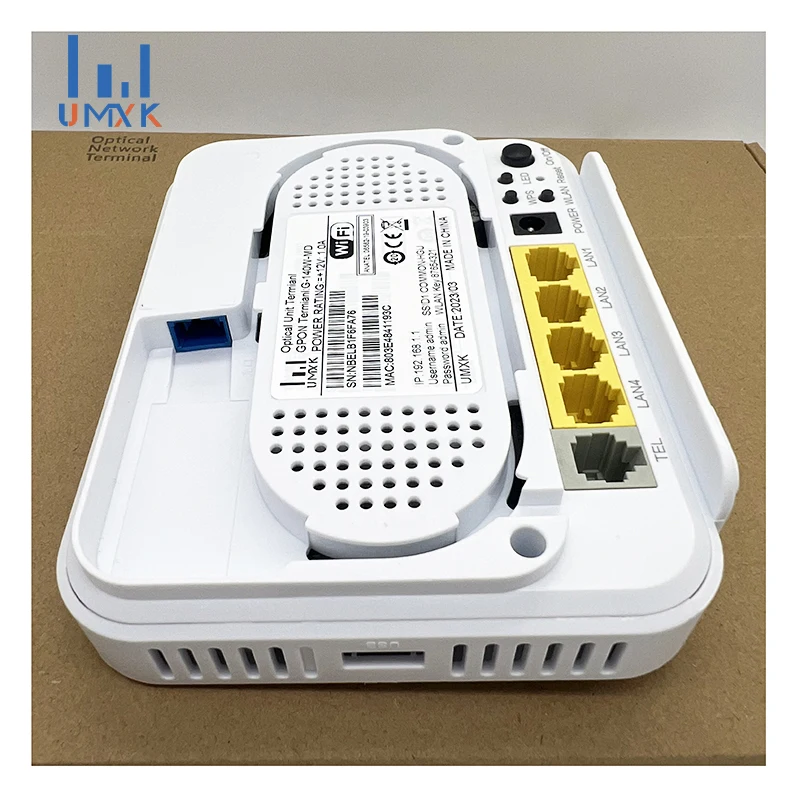 Dual Band Plastic Nokia ONT GG-A GPON ONT Router at Rs /piece in Thane