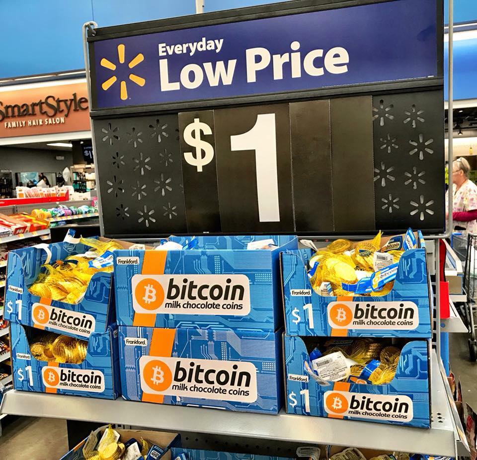 How to Buy Bitcoin At Walmart (in ) | Walmart Bitcoin Guide