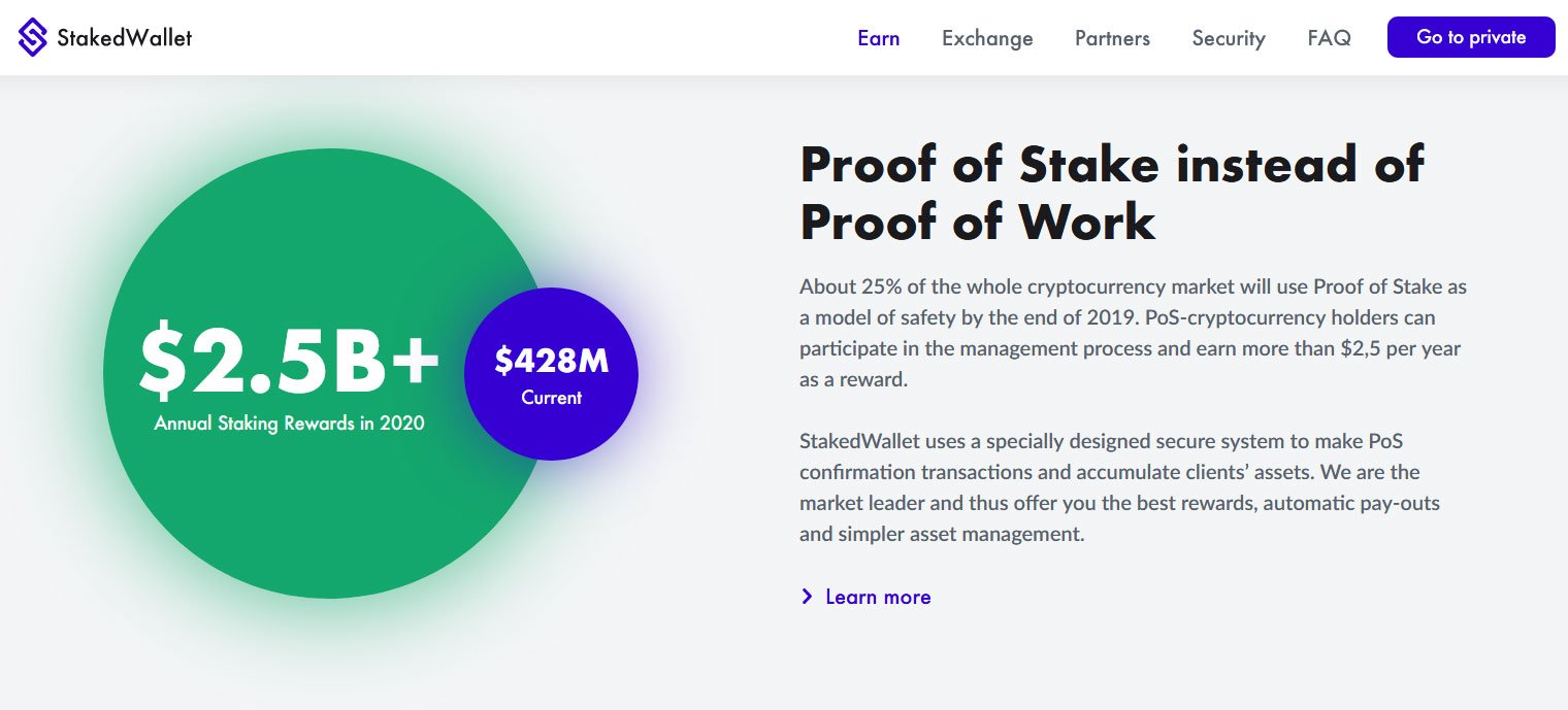 Crypto Staking Explorer | Staking Rewards