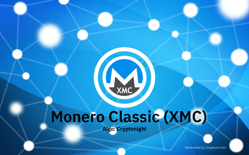 GitHub - monero-classic/moneroclassic-v2