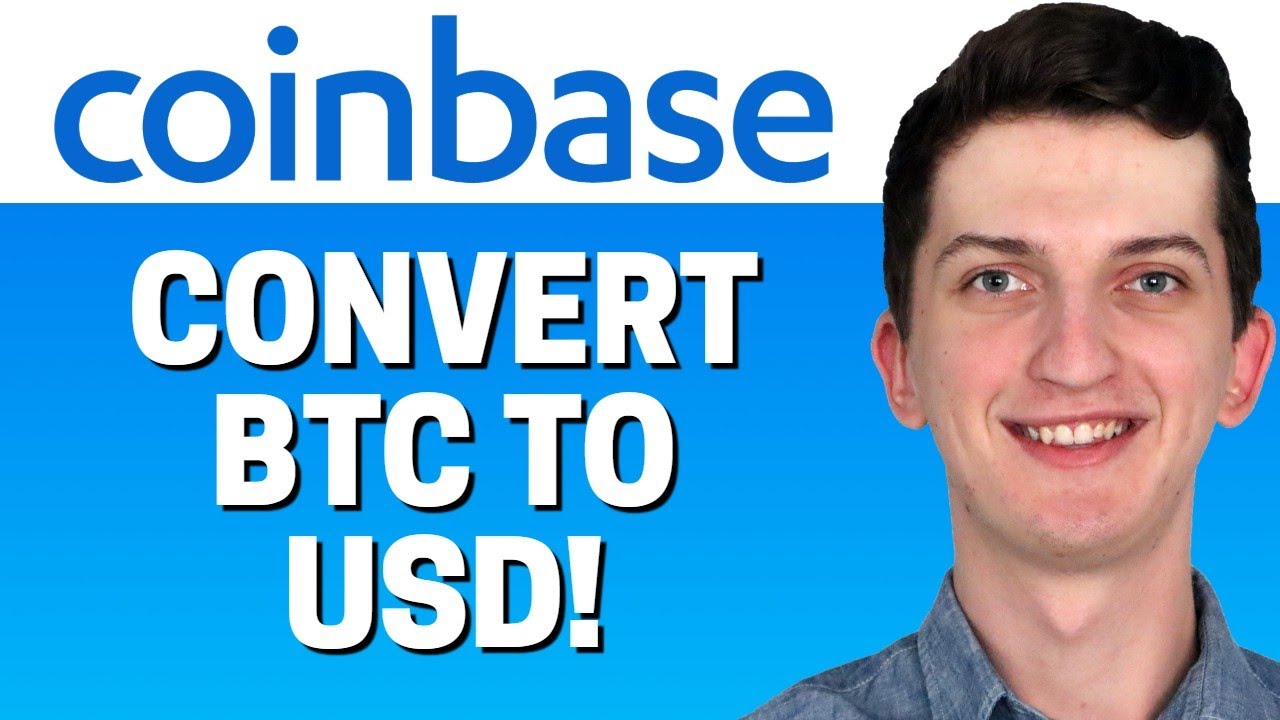 Convert BTC to USD